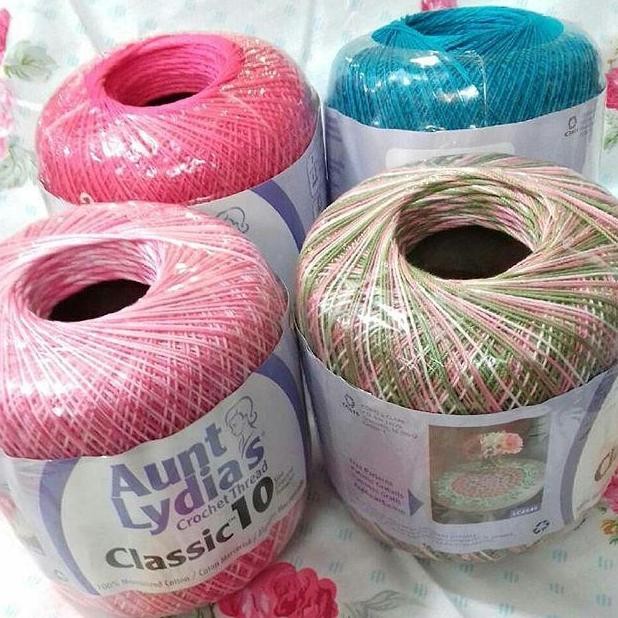 AUNT LYDIA CLASSIC 10