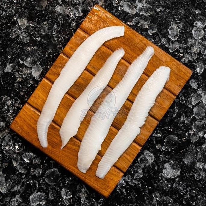 

Engawa Premium Japanese Flounder Fin TD