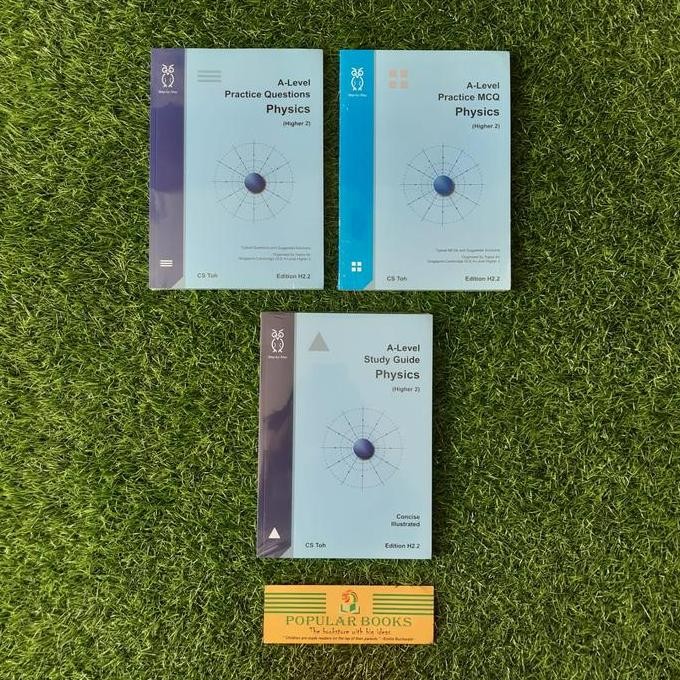 PROMO CS Toh A Level Physics Series