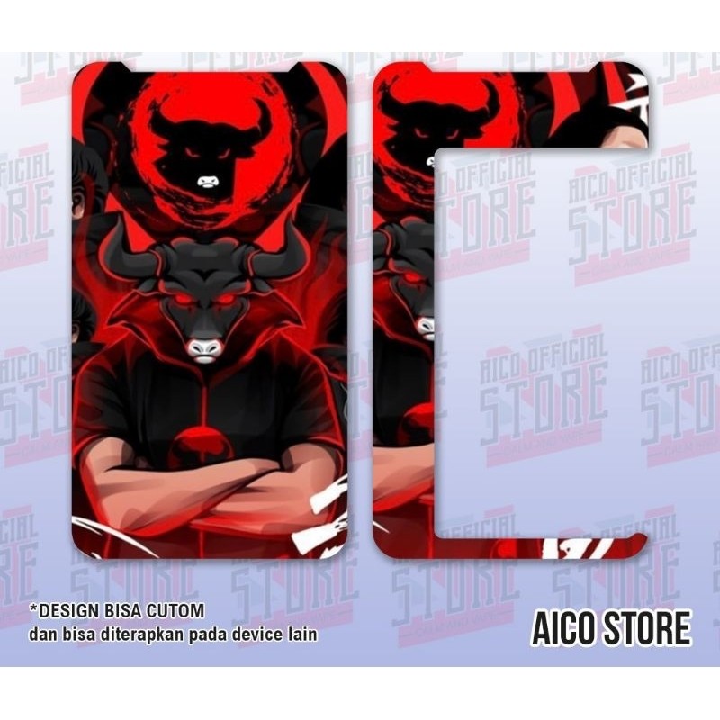 

[COD] Garskin Stiker Ambitionstore Stiker Inner 200 Label Custom Presisi Terlaris