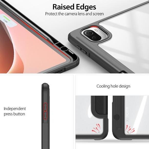 Promo Case Xiaomi PAD 5 Pro | PAD 5 - Dux Ducis TOBY Series Premium Casing