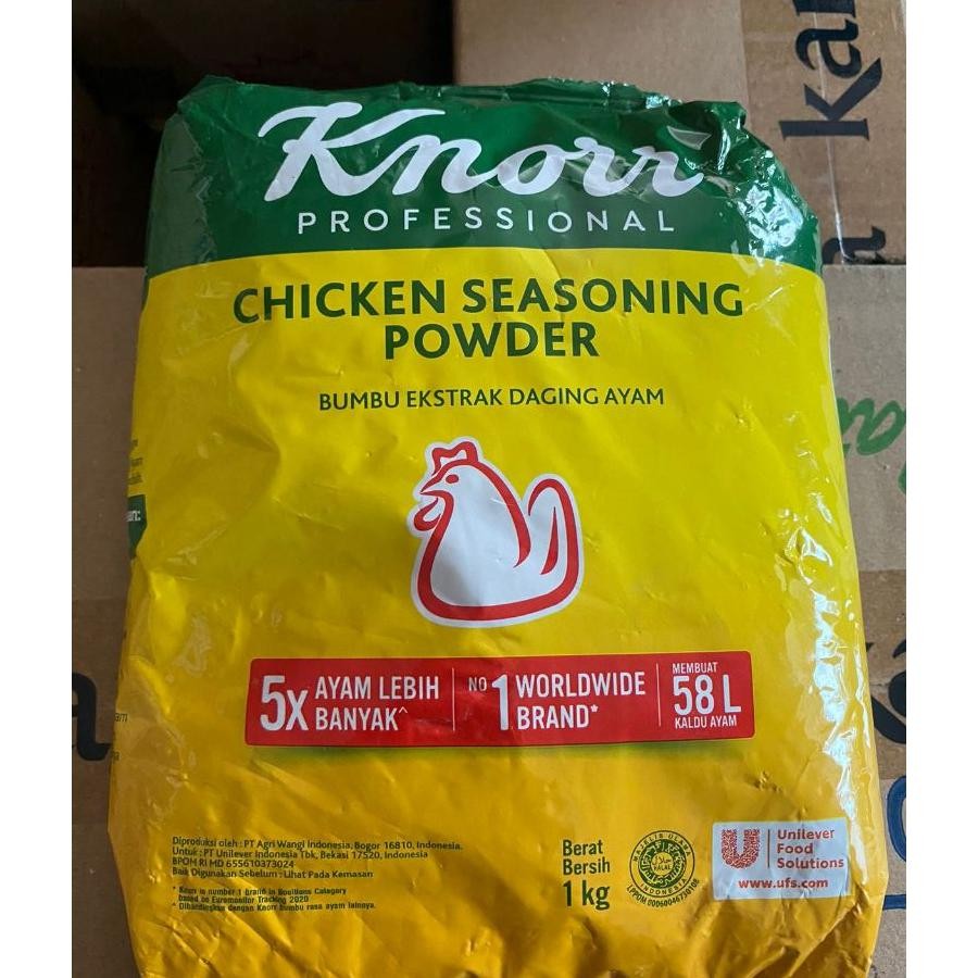

Chien Powder Knor 1Kg