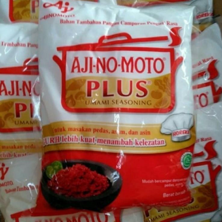 

Ajinomoto Plus Penguat Rasa 1Kg Hoa
