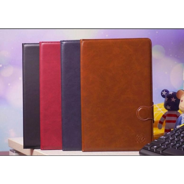 Promo Sarung Buku/Book Cover Kulit Tablet Samsung Tab A7 Lite/T225 Prermium