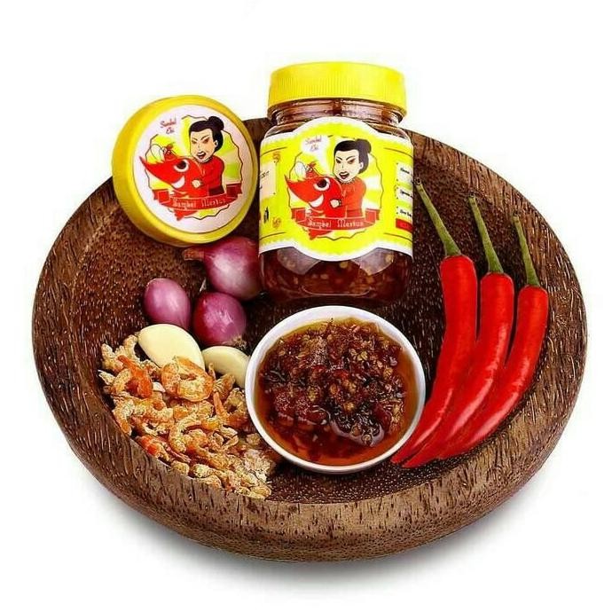 

JH8 Sambel Mertua Ebi Trusted Seller ! Sambal Mertua