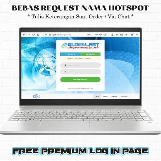 Paket Alat Wifi Voucheran Gnet Bts Isp Rt Rw Net 200 User 30 Km New Stok