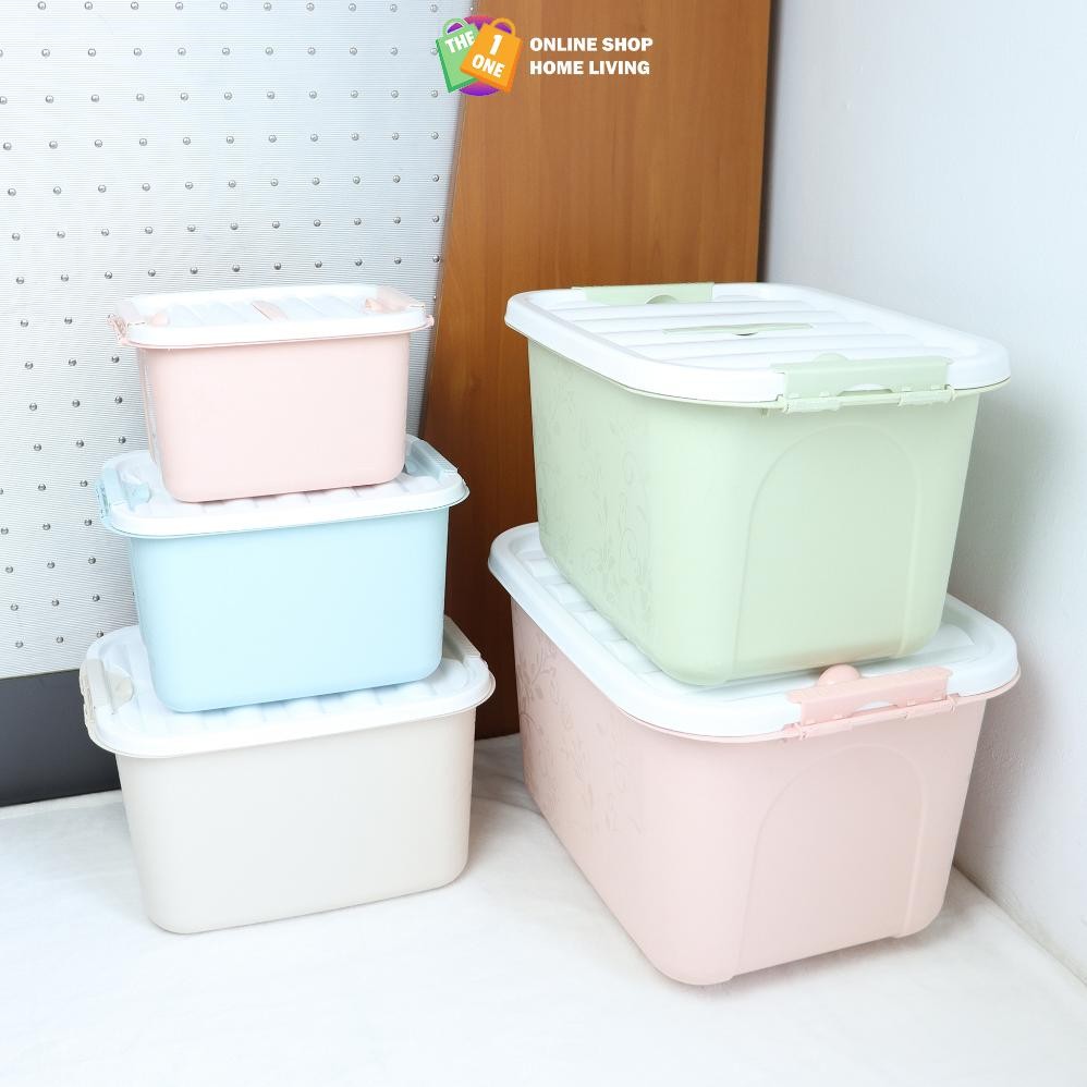 Kotak Penyimpanan Box Penyimpanan Baju Container Box Premium