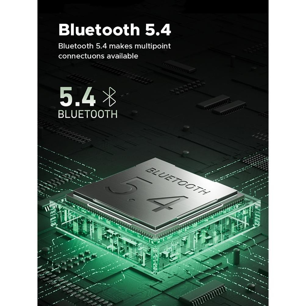 (NEW LAUNCH) Soundcore Anker R50i NC Earbuds Adaptive Noise Canceling Headset Earphone Bluetooth 5.4