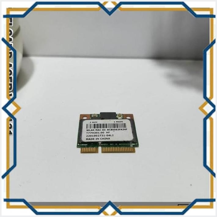 [ART] WIFI CARD ACER V5 - 131 BEKAS