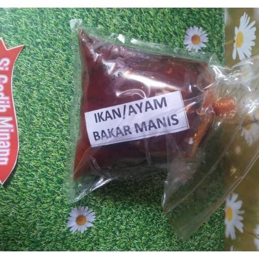 

Bumbu Basah Ikan Bakar Dan Ayam Bakar Manis