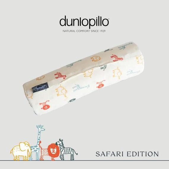 Dunlopillo Sarung Bantal Anak / Bayi Safari Collection All Pillows