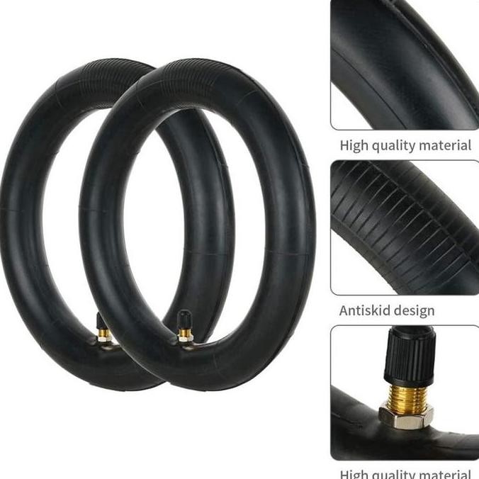 Ban Dalam Scooter Listrik 8 1/2 X 2 Inch Listrik Inner Tube Untuk Xiaomi Mijia M365 Inokim