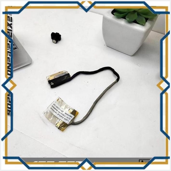 [ART] FLEXIBLE LCD LAPTOP LENOVO S206 BEKAS