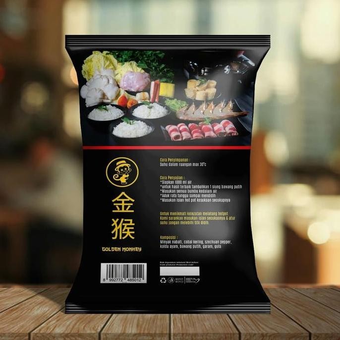 

JH8 bumbu shabu / malatang instan / malatang hot pot / steamboat