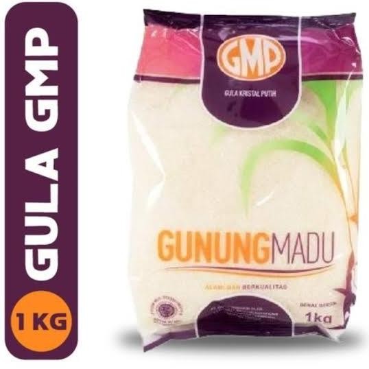 

JH8 Gula Pasir Gmp 1kg /Pcs