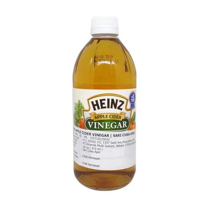 

(Expert) Heinz Apple Cider Vinegar 16oz