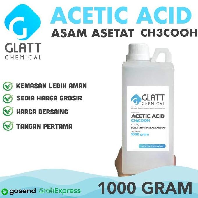 

JH8 Cuka Dapur 1000 Gram Murni Berkualitas