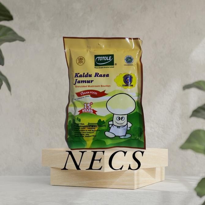 

JH8 Totole Kaldu Jamur 1 kg 1bks