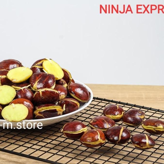 

JH8 jengkol tua mentah xtra super besar 1kg / 1000gr