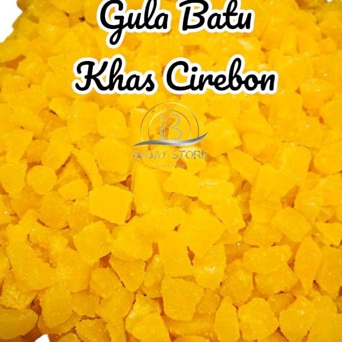 

JH8 Gula Batu Kuning Kemasan 1 kg