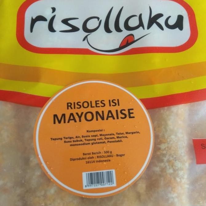 

JH8 Risollaku mayonaise 10 pcs
