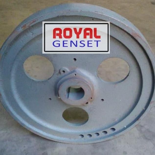 S1115 Flywheel Roda Gila Gendeng Mesin Diesel