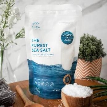 

JH8 PURA - THE PUREST SEA SALT COARSE 300GR