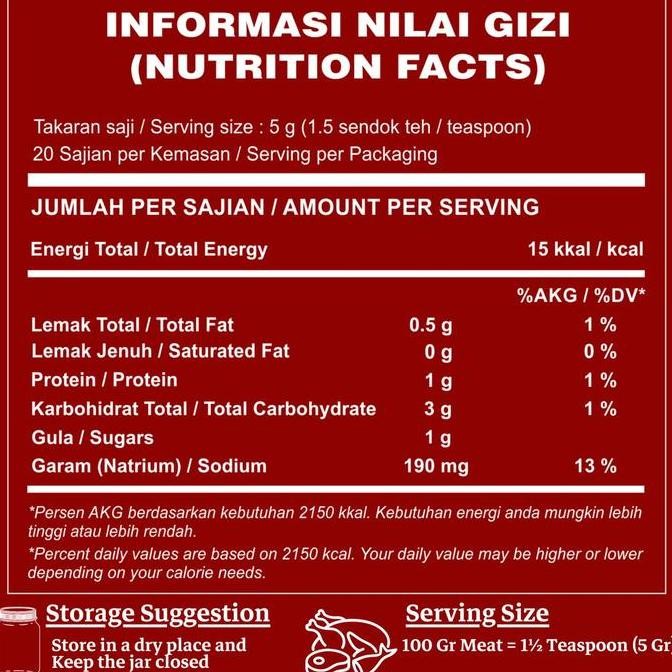 

JH8 DOSPICES BUNDLING 5 BUMBU LEBIH MURAH & HEMAT - Healthy Dry Rub Bumbu Marinasi Rendah Kalori [Paket Bundling 5 varian] (ADS) Rempah Natural Rendah gula Rendah lemak Alami