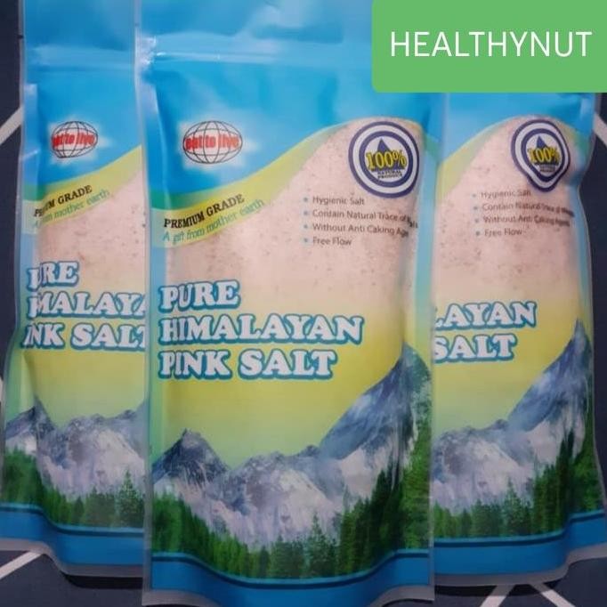 

JH8 himalayan salt 500grm