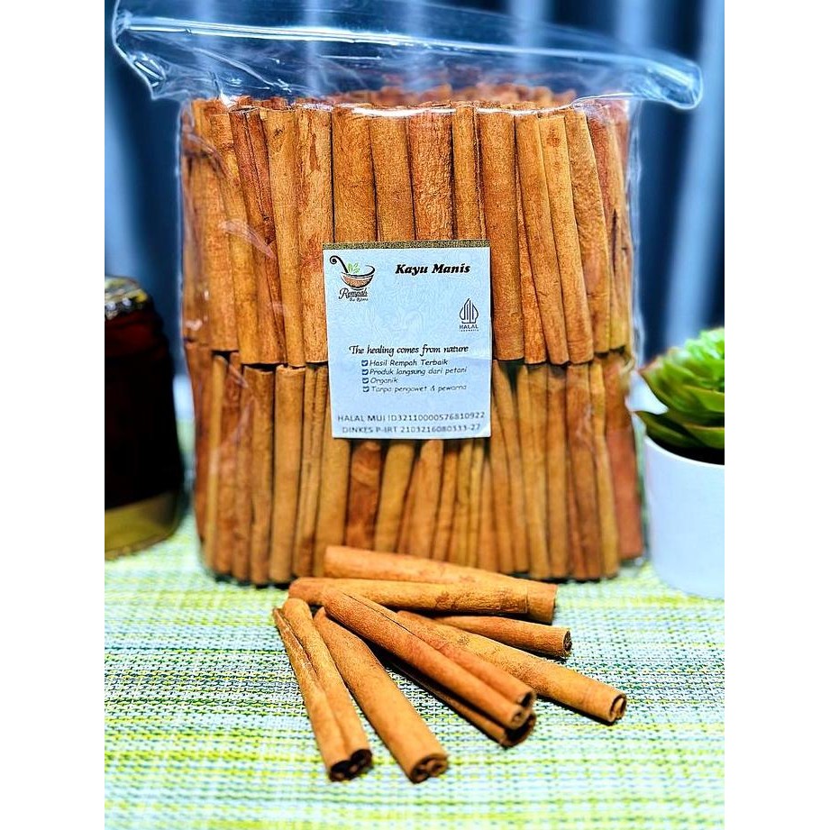 

JH8 Kayu Manis Stick Utuh