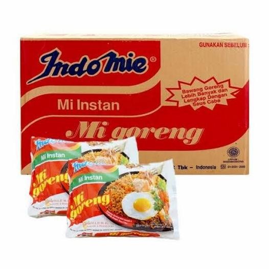

(Expert) indomie goreng 1 karton
