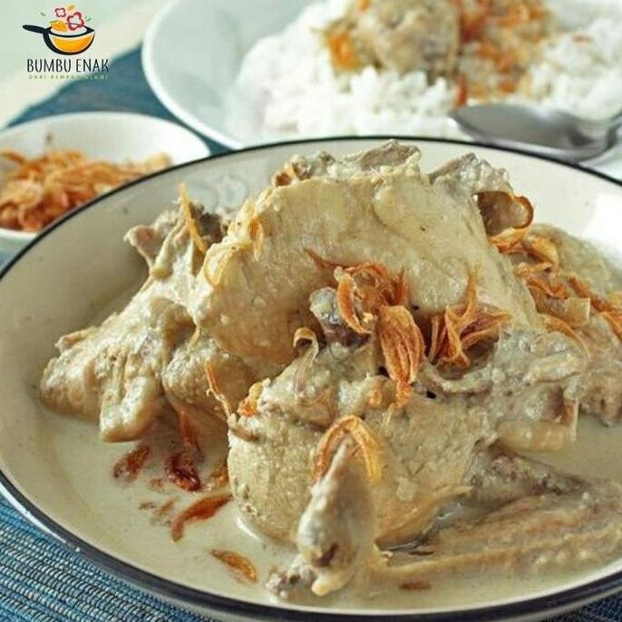 

JH8 Bumbu Halus Opor Ayam Porsi 1 Ekor Ayam | Fresh, Praktis, Enak