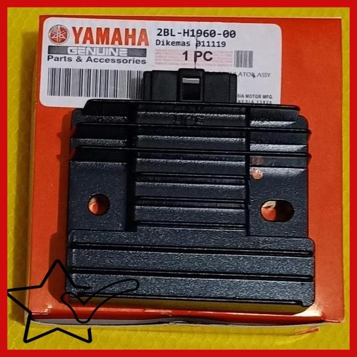 [IJM] KIPROK REGULATOR MIO M3 2BL ORI ORIGINAL ASLI