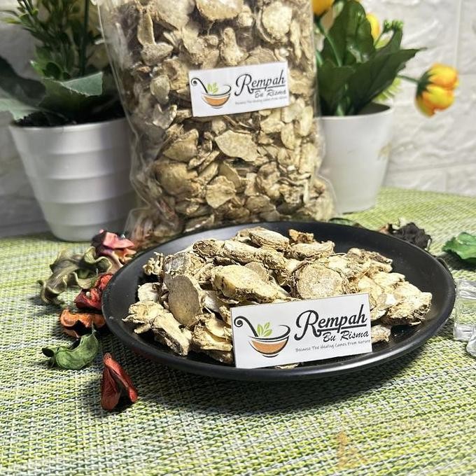 

JH8 KUNYIT PUTIH KERING 1 KG SUPER