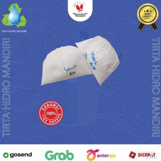 

JH8 CITRIC ACID 1 KG / FOOD GRADE/ SITRUN/ CITRIC ACID MONOHYDRATE /CITRUN