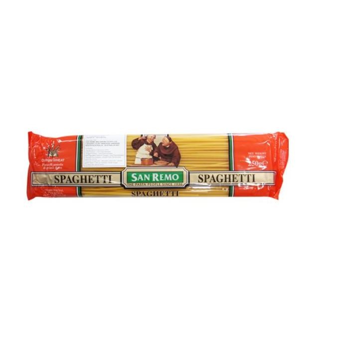 

(Expert) San Remo Spaghetti / Fettuccine 500gr
