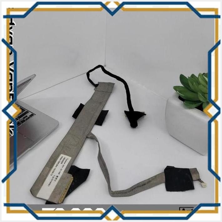 [ART] FLEXIBLE LCD LAPTOP ADVAN VANBOOK