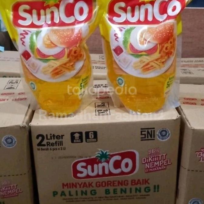 

JH8 minyak goreng 2 liter murah