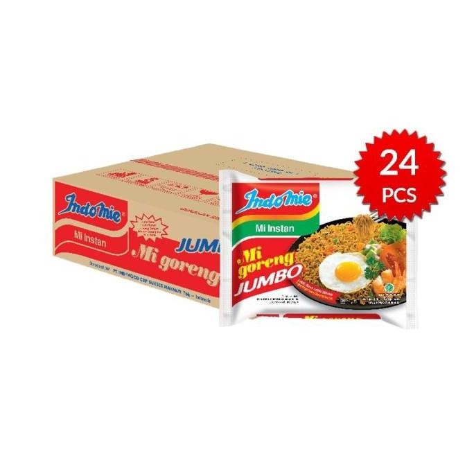 

(Expert) INDOMIE GORENG JUMBO 1 DUS