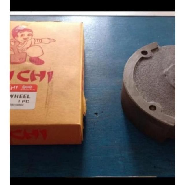 Roda Gila Flywheel Magnet Magnit Sepul Mesin Penggerak Gx160 Gx200