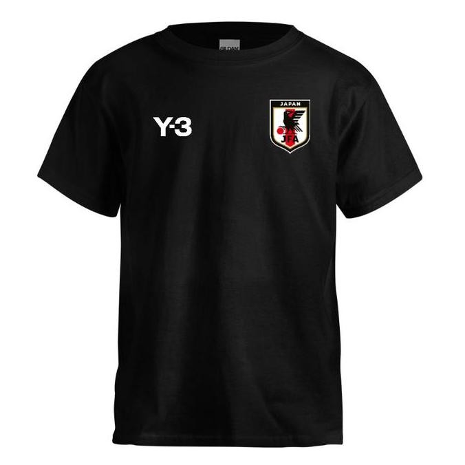 Sale T-Shirt Kaos Pre Match Japan Jepang Yohji Yamamoto Y-3 2024