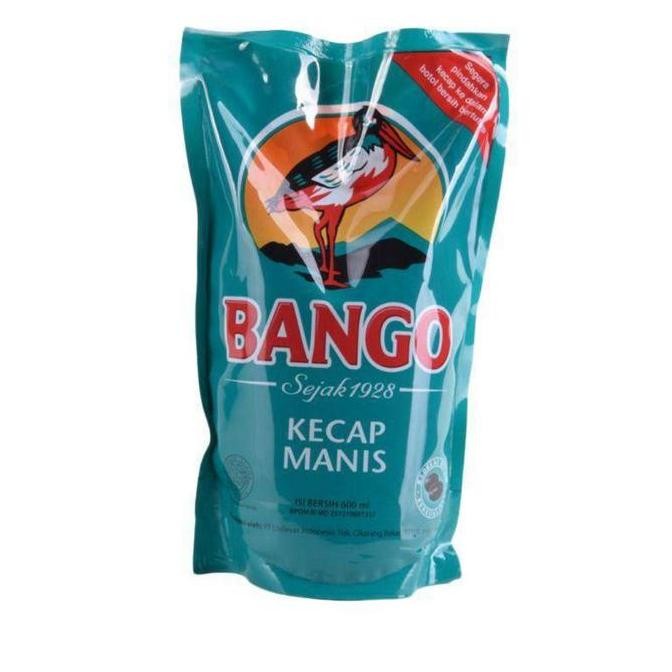 

JH8 Kecap Bango 550ml