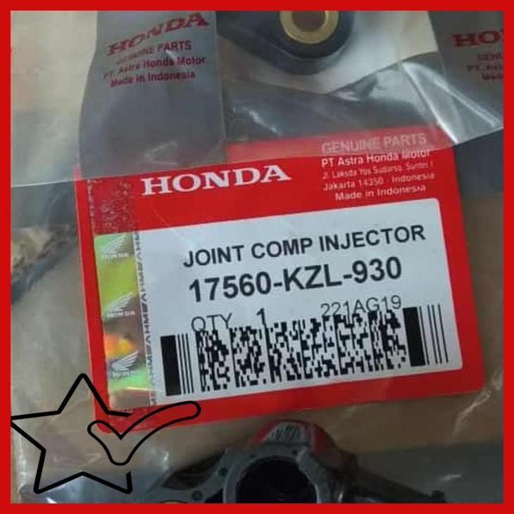 [IJM] RUMAH DUDUKAN INJEKTOR BEAT FI F1 ORI ORIGINAL ASLI A