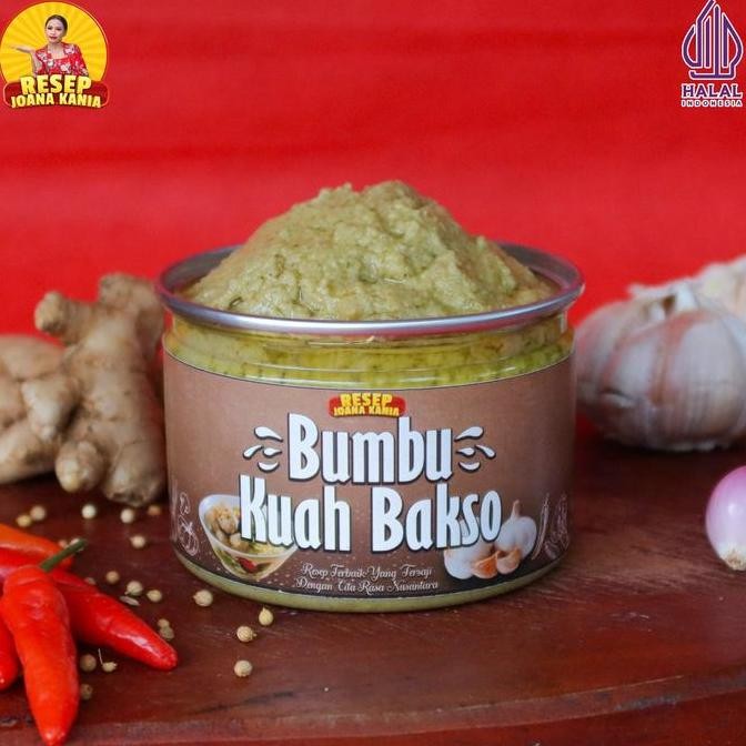 

JH8 Paket Hemat 3 Bumbu ResepJoanaKania / 3 Varian Bumbu Instan Serbaguna Halal
