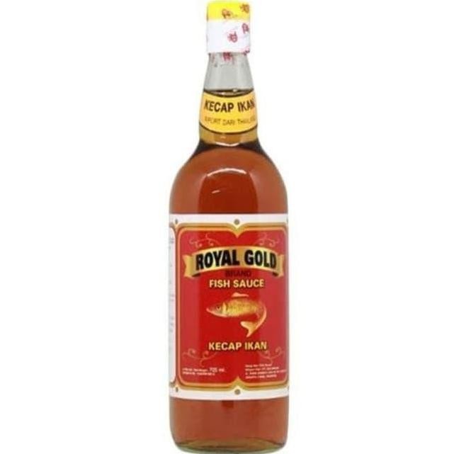 

JH8 KECAP IKAN / FISH SAUCE ROYAL GOLD 725ml