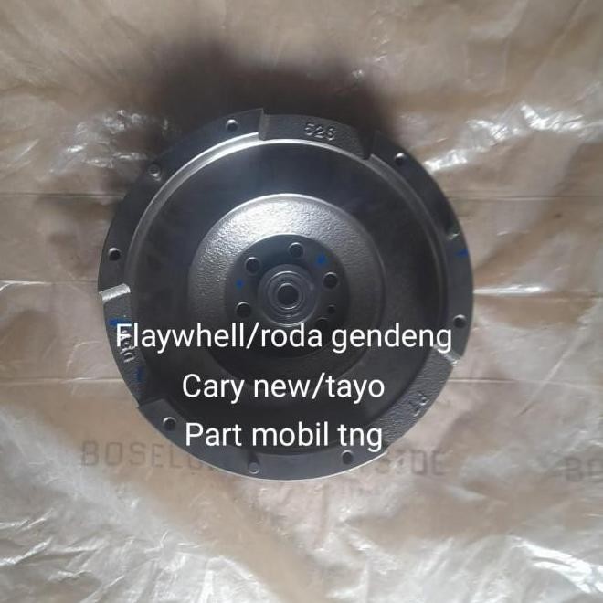 Flywheel Roda Gila Gendeng Suzuki Carry New Carry Tayo