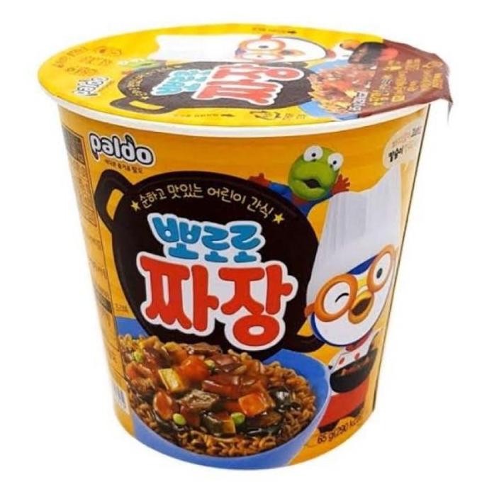 

(Expert) PALDO PORORO JJAJANG CUP NOODLE 65GR