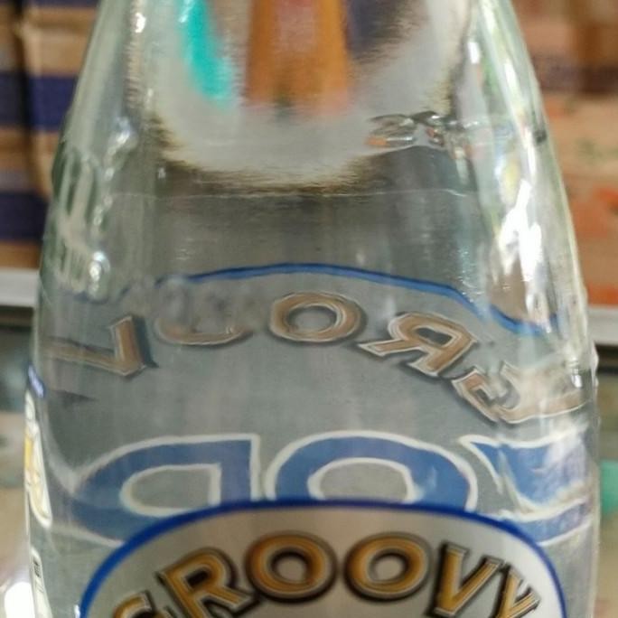

(Expert) Zoda Air Soda isi 24 x 250 ml