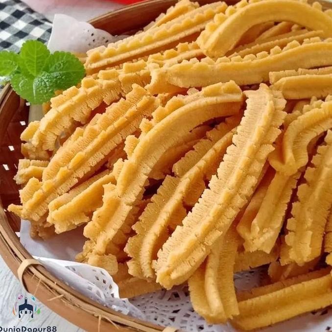 CETAKAN KUE ULAT SUTERA AKAR KELAPA KAYU