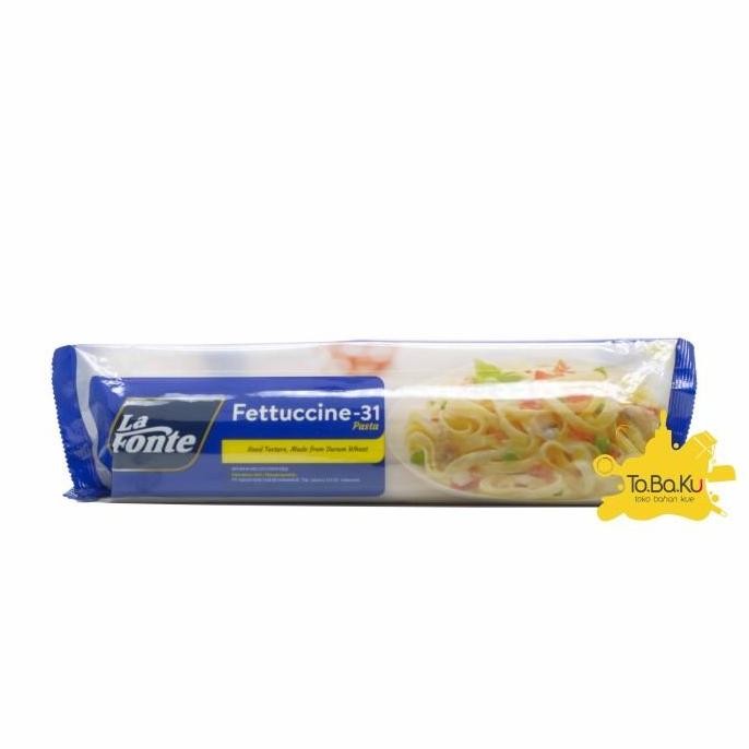 

(Expert) La Fonte Fettucine No. 31 450gr